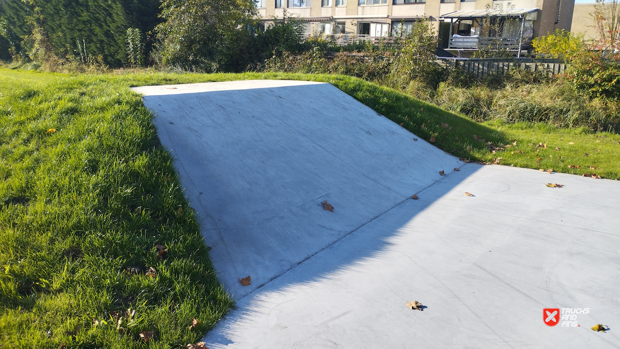 Hoboken-Polder skatepark